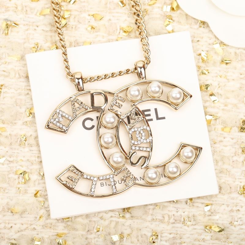 Chanel Necklaces